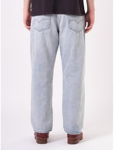 Amazon | [リーバイス] 568(TM) STAY LOOSE ジーンズ ライト